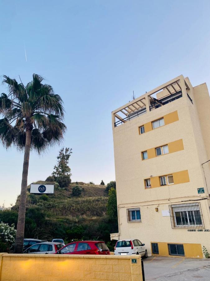 Segunda Linea De Playa Brisa Tropical Apartment Fuengirola Exterior photo